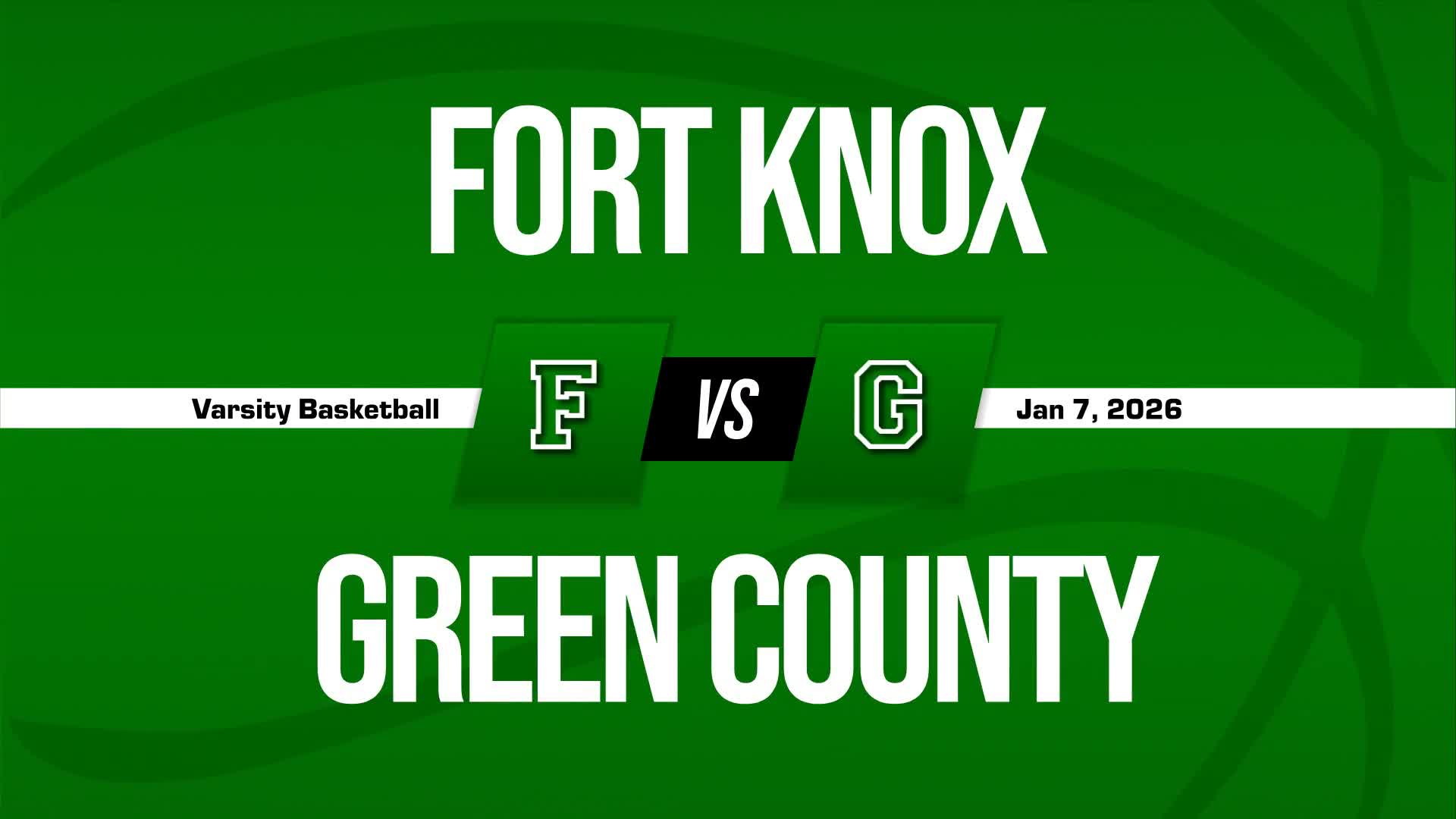Basketball Recap: Fort Knox Takes a Loss
