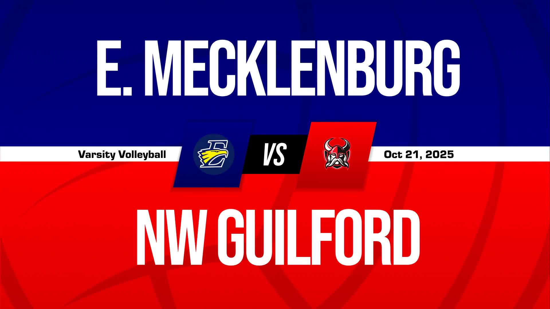 Volleyball Recap: East Mecklenburg Comes Up Short + How To Watch