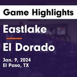 Basketball Game Recap: El Dorado Aztecs vs. Franklin Cougars