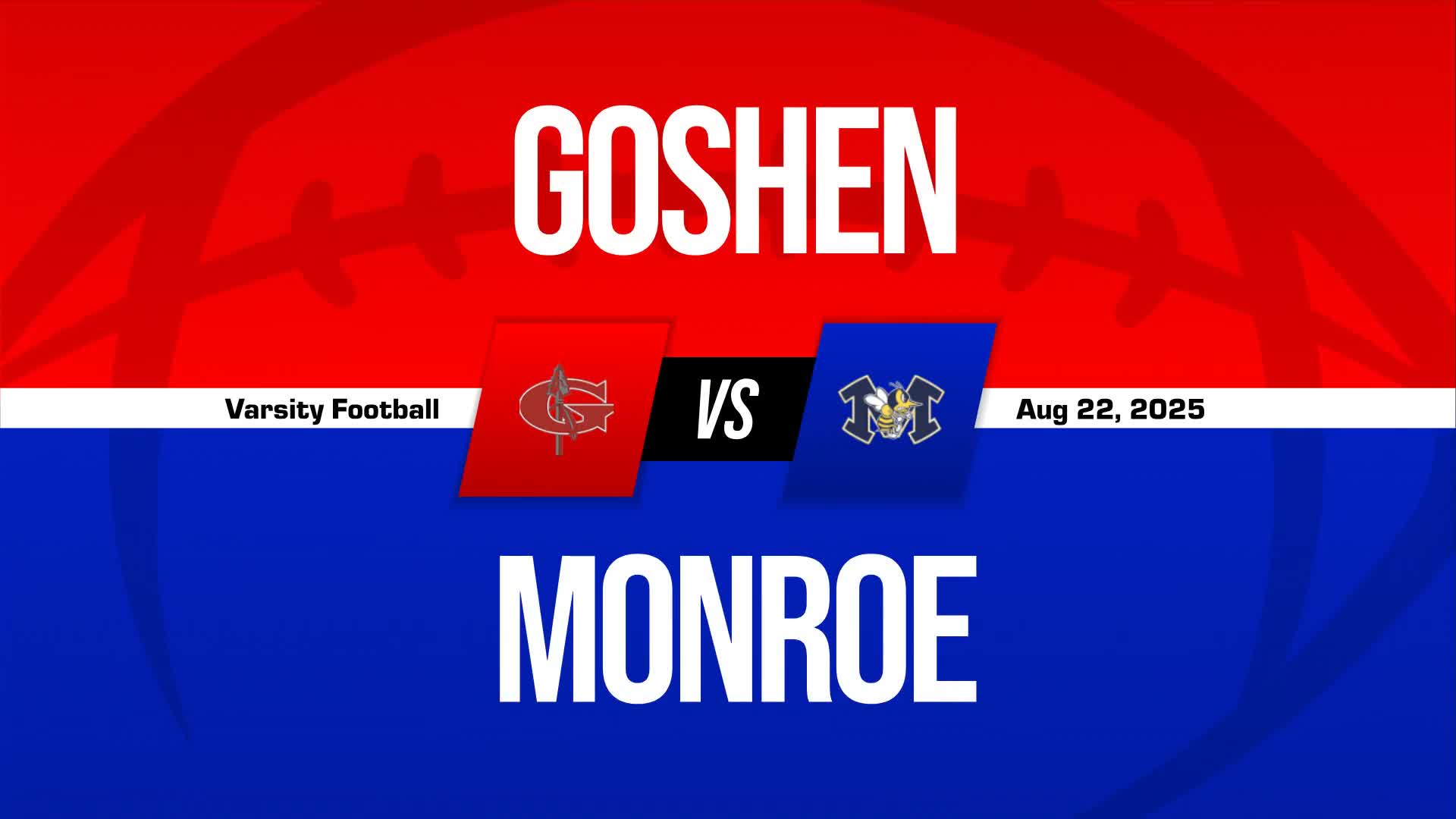 Football Game Preview: Goshen Warriors vs. Talawanda Brave + How To Watch