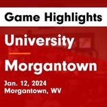Basketball Game Preview: University Hawks vs. Musselman Applemen