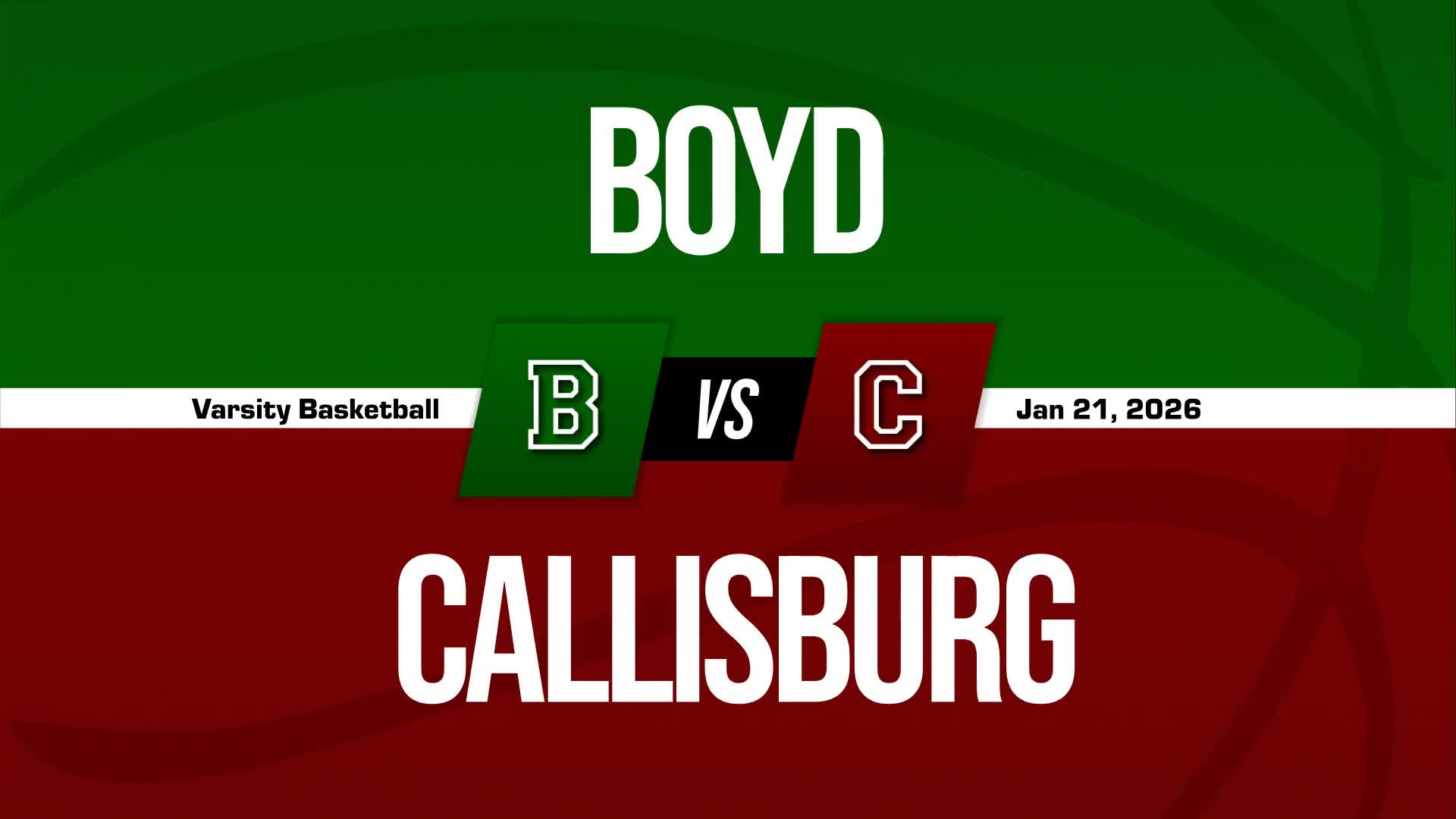 Basketball Game Preview: Boyd Yellowjackets vs. Ponder Lions + How To Watch