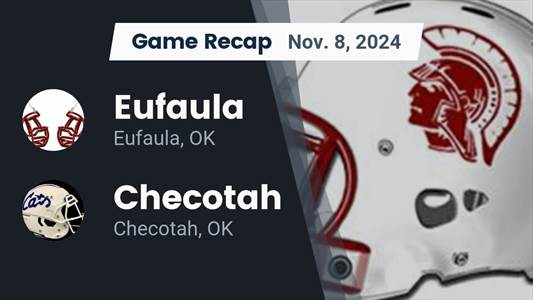 Football Game Preview: Checotah Wildcats vs. Cascia Hall Commandos