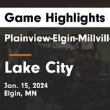 Basketball Game Preview: Plainview-Elgin-Millville Bulldogs vs. Wabasha-Kellogg Falcons