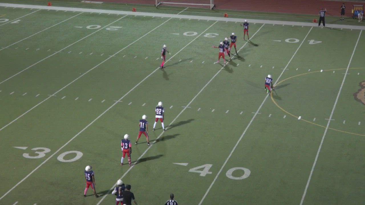 Football Recap: Hill Country Christian School of Austin Comes Up Short