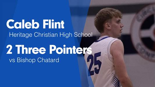 Basketball Recap: Heritage Christian Takes a Loss