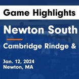 Basketball Game Preview: Cambridge Rindge & Latin Falcons vs. Acton-Boxborough Colonials