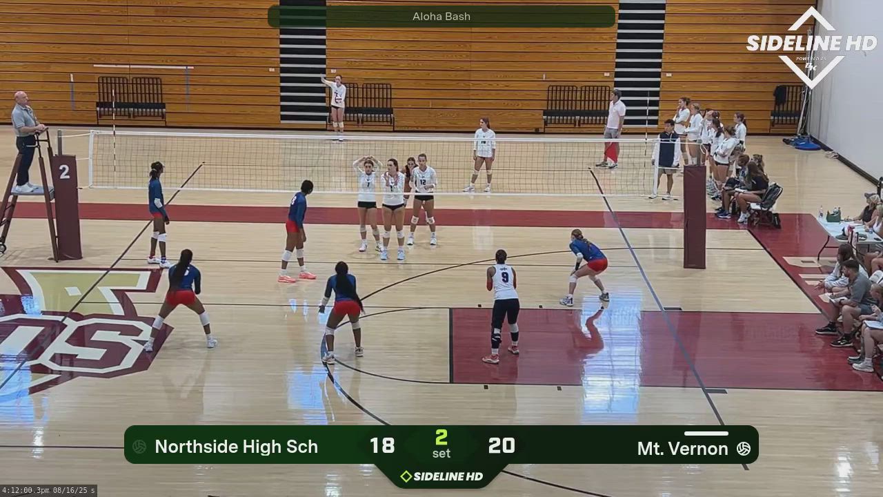 Volleyball Recap: Northside Extends Winning Streak to Five