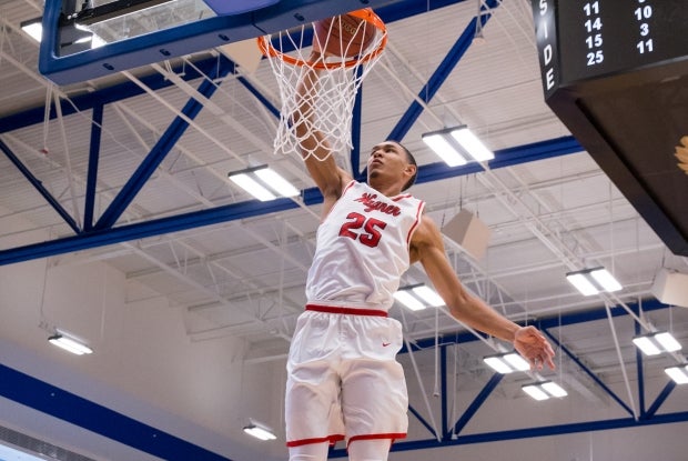 Baylor signee Tristan Clark is averaging 18.3 points, 11.2 rebounds, 2.0 blocked shots and 2.0 assists per game through six outings for No. 16 Wagner (San Antonio, Texas).