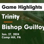 Basketball Game Preview: Trinity Shamrocks vs. Tunkhannock Tigers