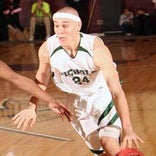 Nichols basketball star on the move