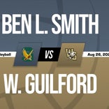 Volleyball Recap: Ben L. Smith Comes Up Short + How To Watch