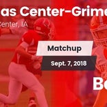 Football Game Recap: Ballard vs. Dallas Center-Grimes