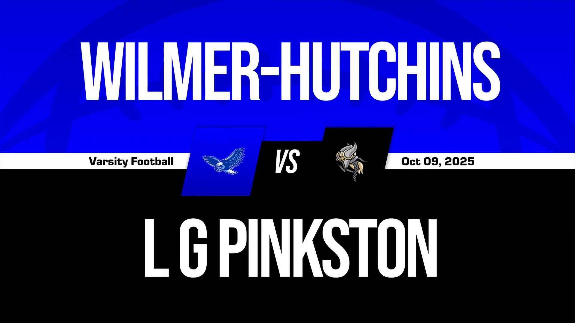 Football Game Preview WilmerHutchins Eagles vs. Lincoln Tigers + How