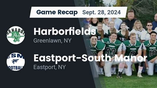 Football Game Preview: Harborfields Tornadoes vs. Amityville Mem