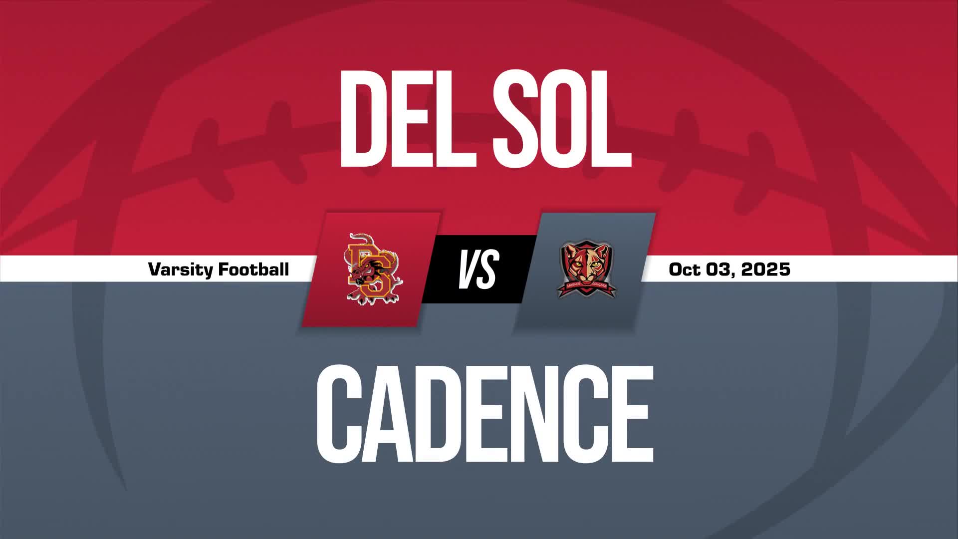 Football Game Preview: Pinecrest Academy Cadence Cougars vs. Sierra Vista Mountain Lions + How To Watch