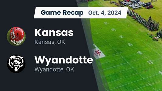 Football Game Preview: Kansas Comets vs. Adair Warriors