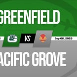 Football Recap: Greenfield Comes Up Short