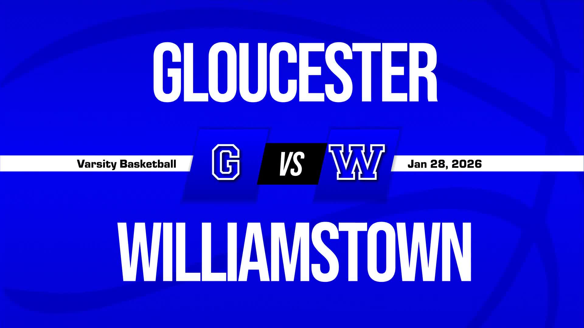 Basketball Recap: Williamstown's Luck Changes for the Better  on Wednesday + How To Watch