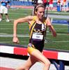 Kansas state track: Ali Cash breaks 32-year-old 1,600 record