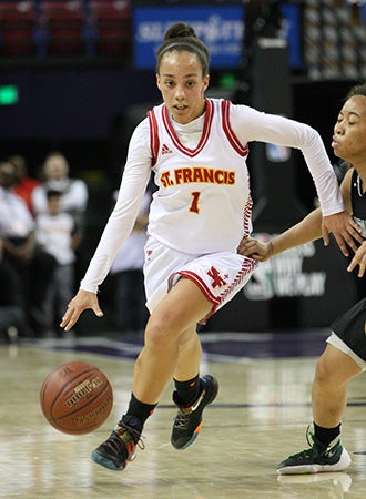 Tia Hay, St. Francis