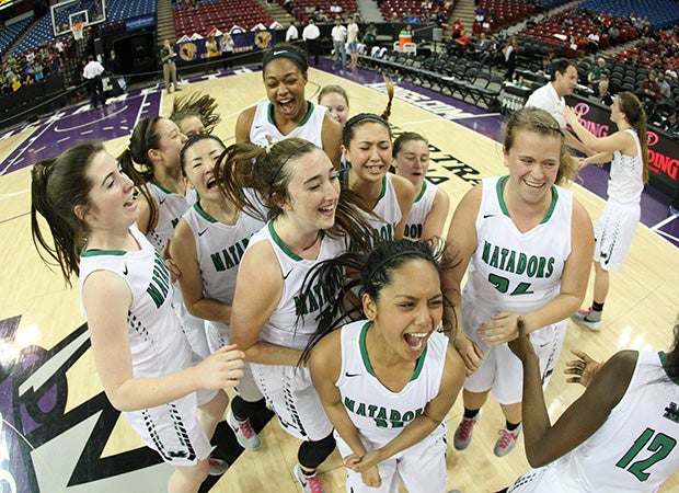 After losing in the last two Northern California Open Division title games, Miramonte breaks through with a decisive win over Pinewood.
