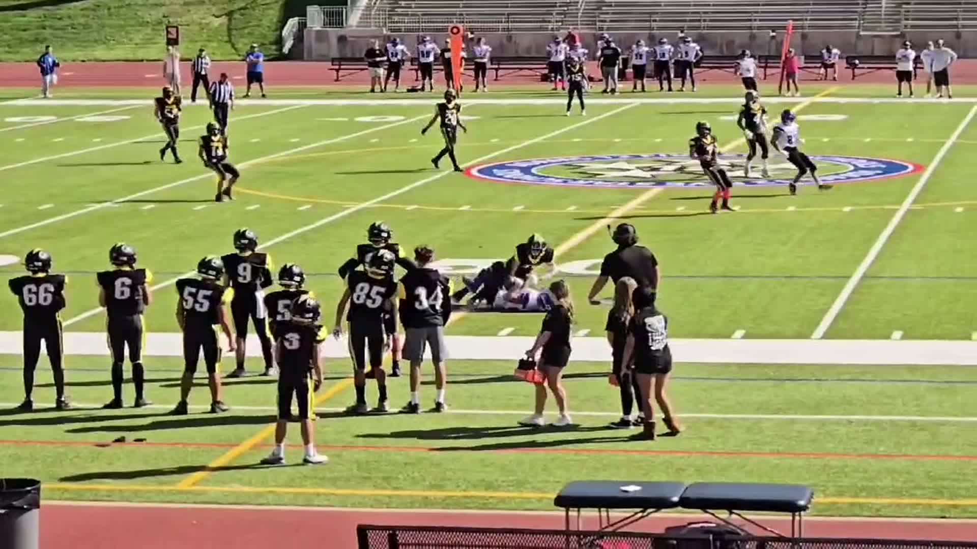 Baseball Recap: Platte Canyon Takes a Loss