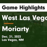 Basketball Game Recap: Moriarty Pintos vs. Taos Tigers