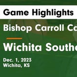 Southeast vs. Bishop Carroll