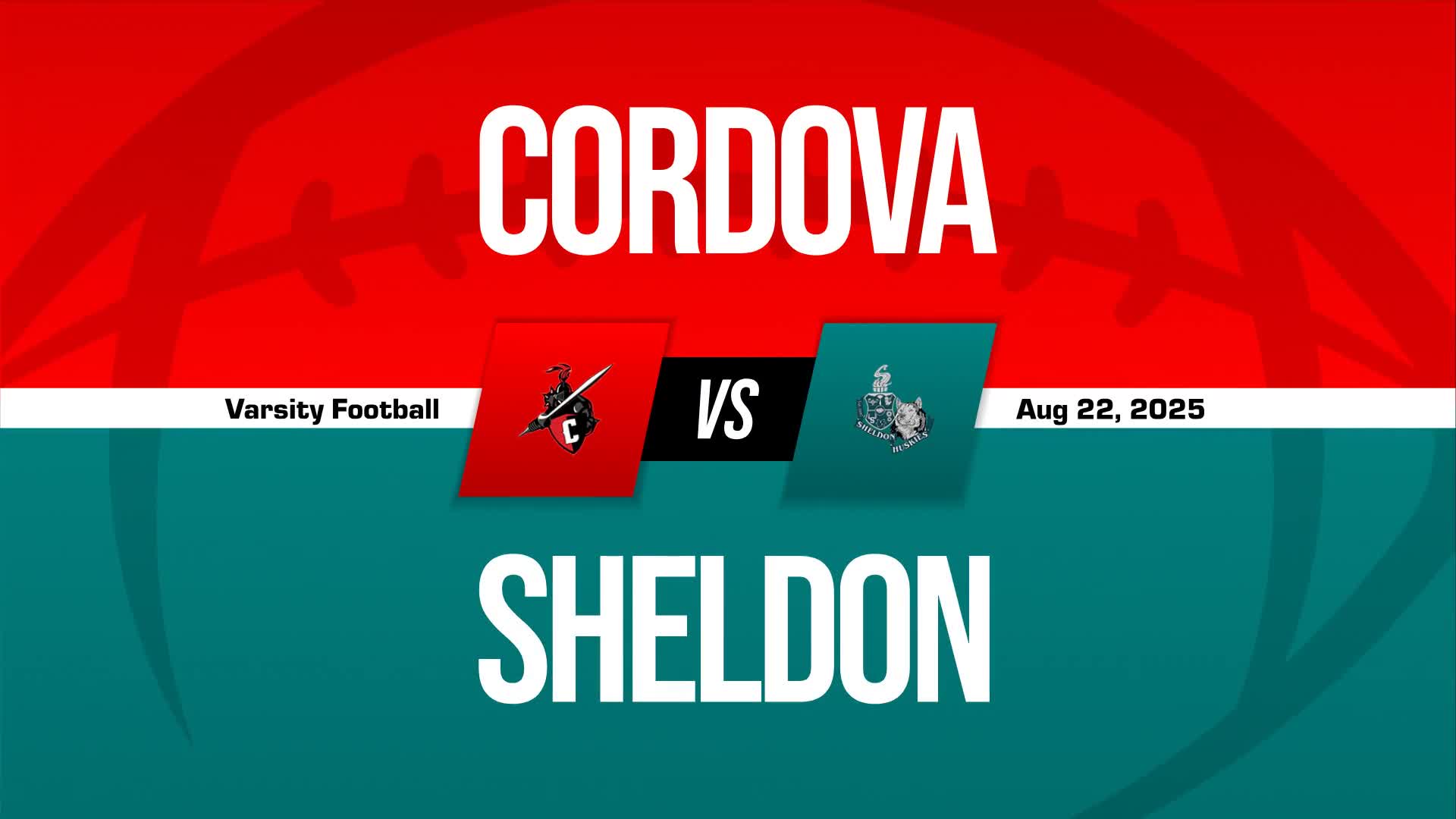 Football Recap: Sheldon Takes a Loss
