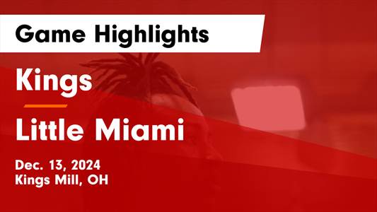 Basketball Game Preview: Kings Knights vs. Lebanon Warriors