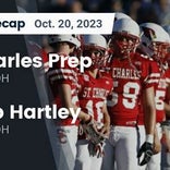 Football Game Recap: St. Charles Cardinals vs. Bishop Hartley Hawks