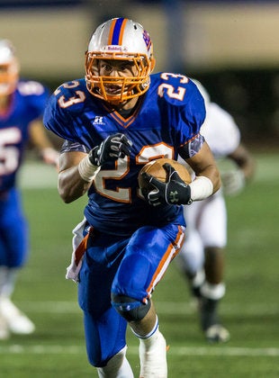 Dexter Carter Jr., Bolles