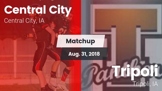 Football Game Recap: Central City vs. Tripoli