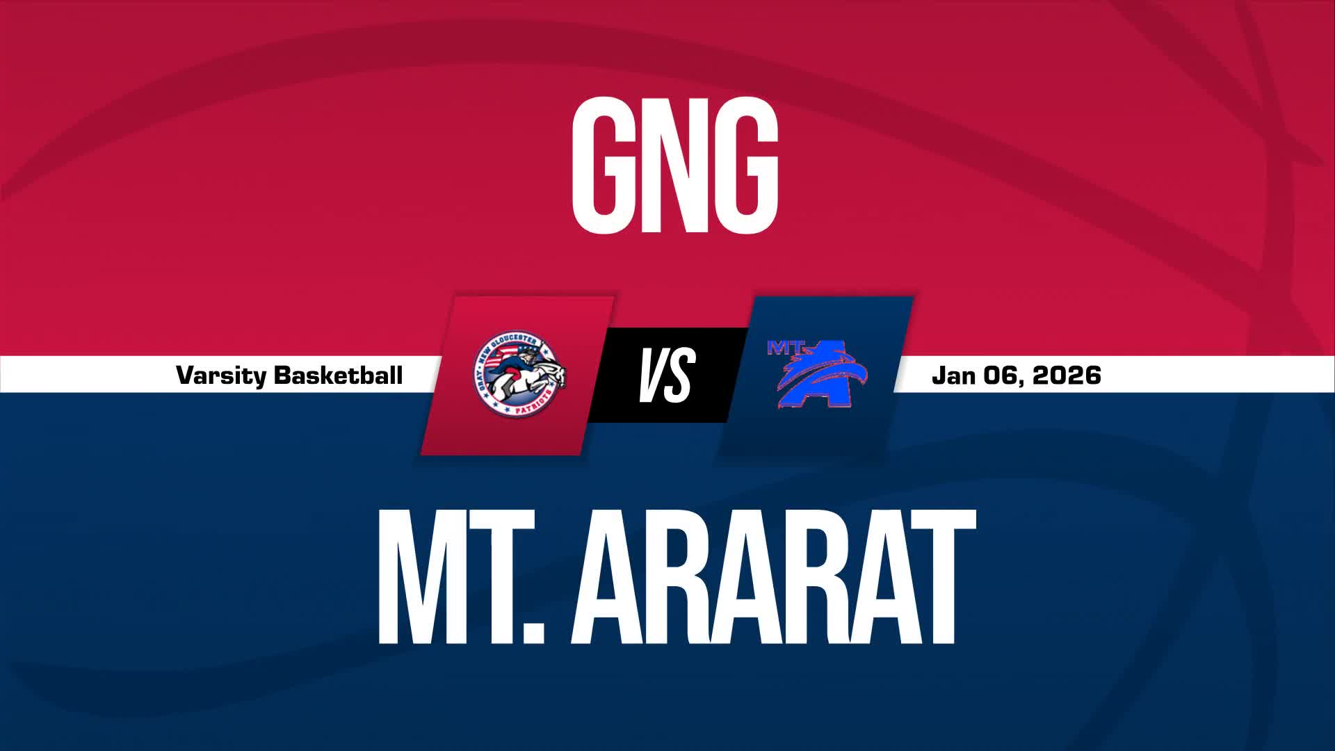 Basketball Game Preview: Gray-New Gloucester Patriots vs. Lake Region Lakers + How To Watch