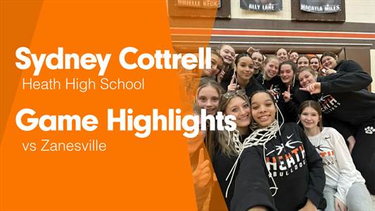 Softball Recap: Heath Falls to Olentangy Berlin in First Game of