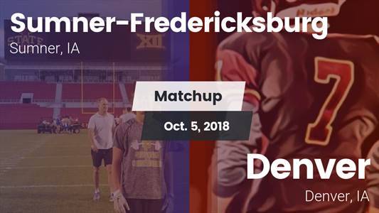 Football Game Recap: Denver vs. Sumner-Fredericksburg