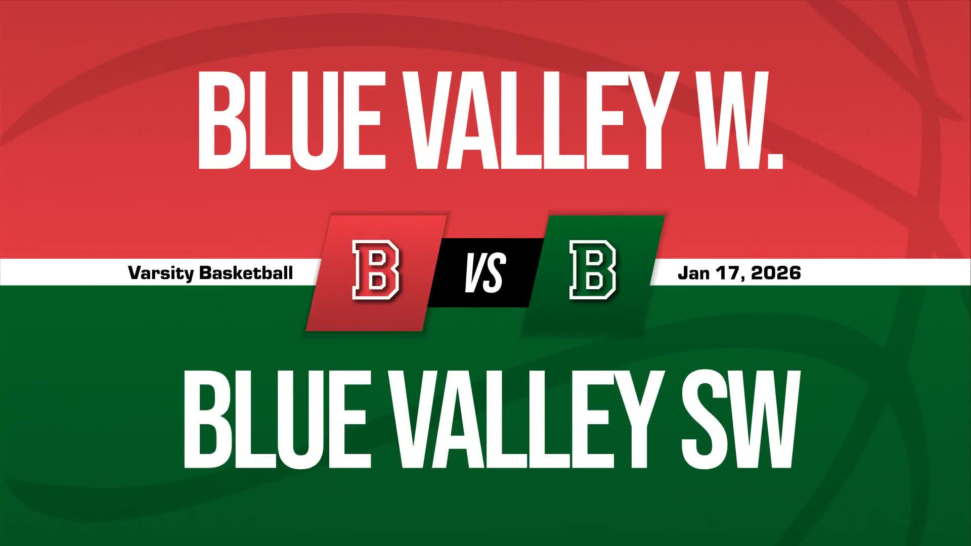 Basketball Recap: Blue Valley Southwest Takes a Loss + How To Watch