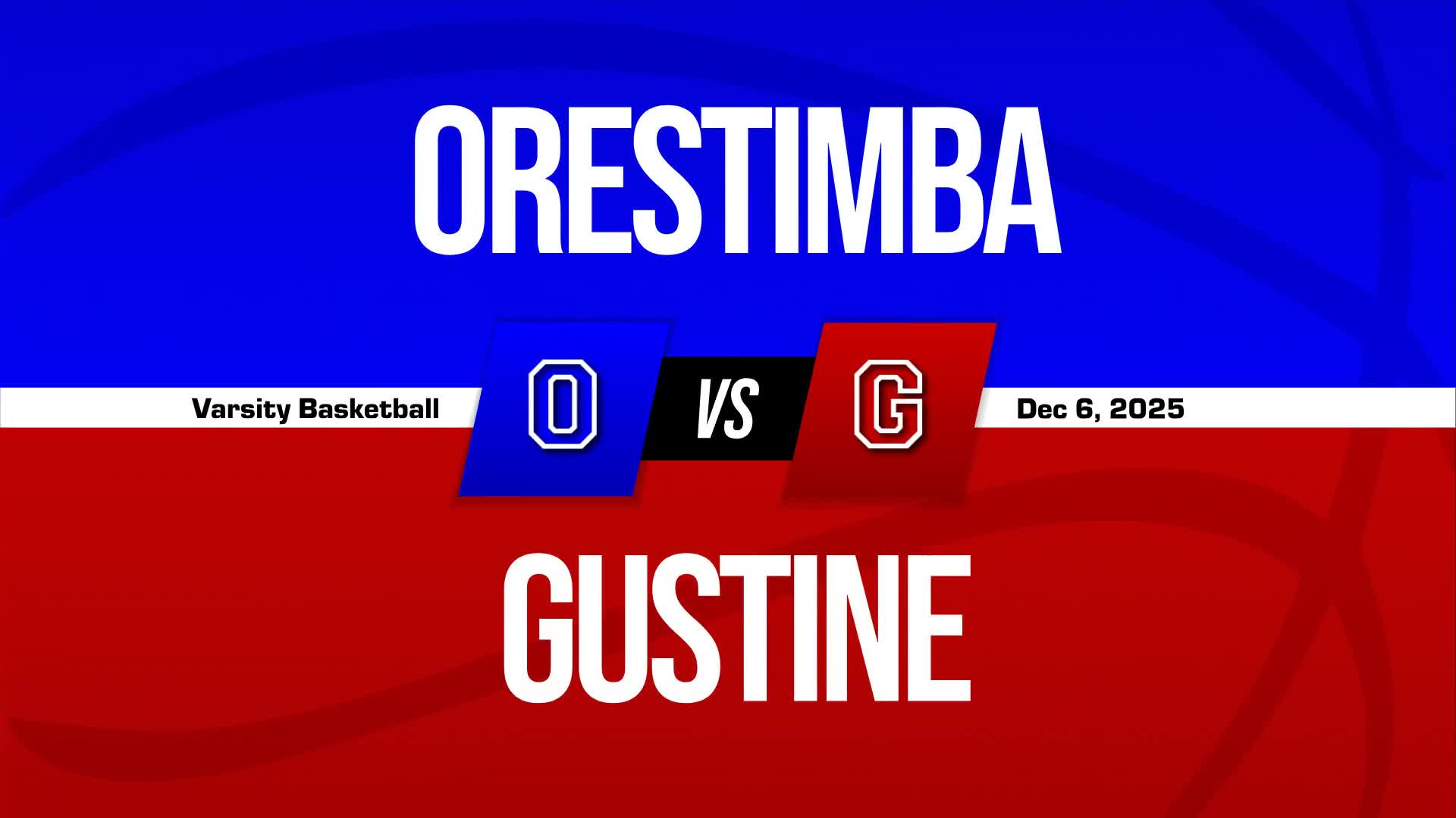 Basketball Game Preview: Gustine Reds vs. Orestimba Warriors