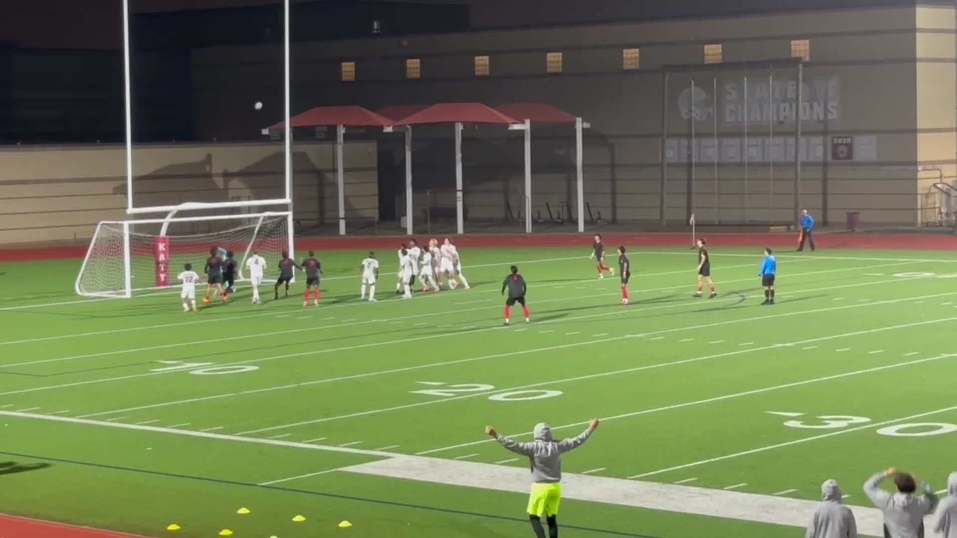 Soccer Recap: Katy Plays to a Tie