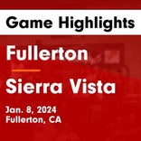 Basketball Game Recap: Fullerton Indians vs. Sonora Raiders