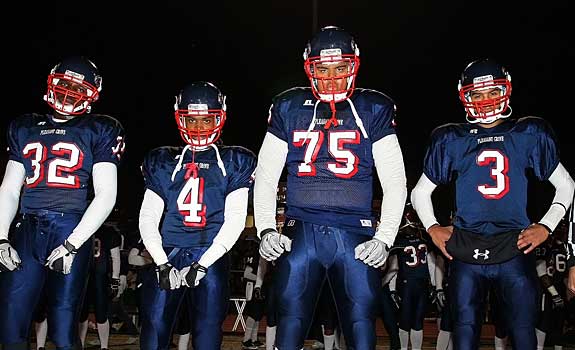Pleasant Grove has looked dominant since an early overtime loss.