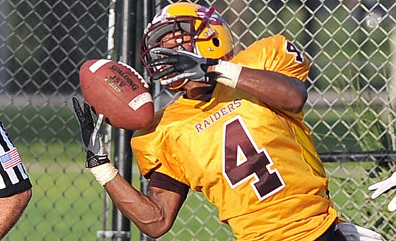 Will Likely and Glades Central are undefeated.