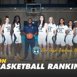 Preseason Top 25 high school girls basketball rankings