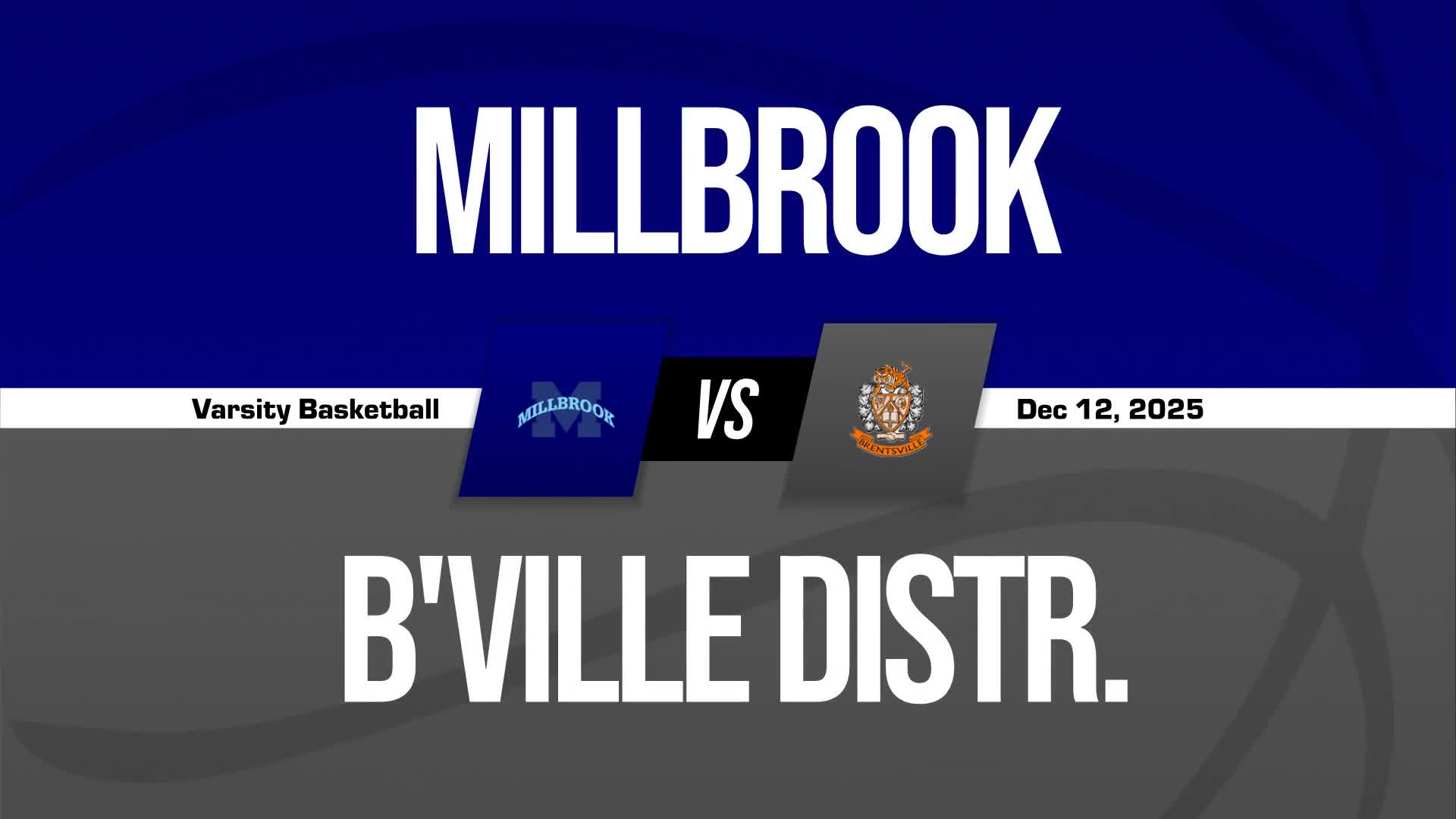 Basketball Game Preview: Millbrook Pioneers vs. Clarke County Eagles + How To Watch