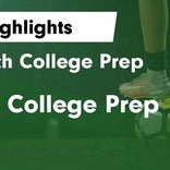 Soccer Game Recap: DePaul College Prep vs. Saint Ignatius College Prep