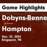 Basketball Game Recap: Hampton Bulldogs vs. Goshen Warriors