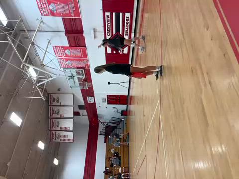 Volleyball Recap: Tate Extends Winning Streak to Four