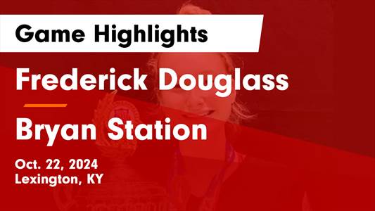 Volleyball Game Preview: Frederick Douglass Broncos vs. Scott Co