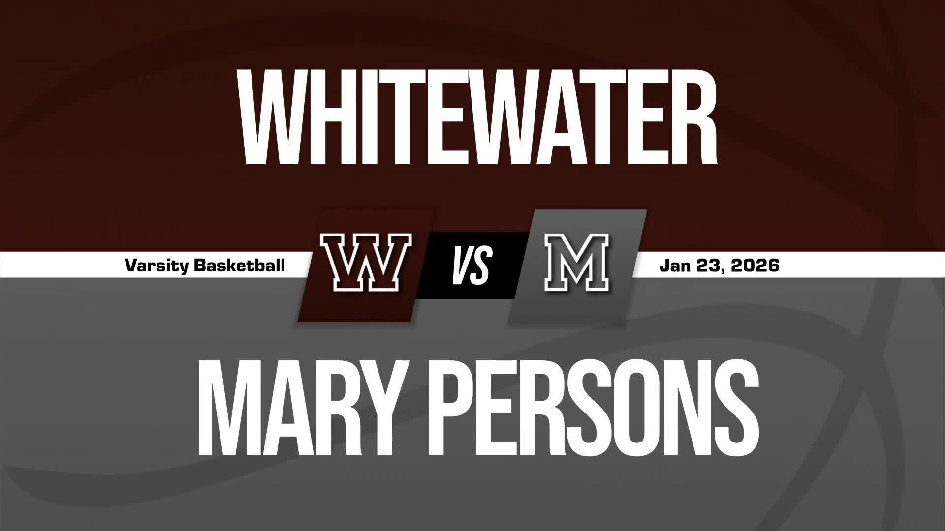 Basketball Recap: Mary Persons Takes Loss Despite Strong  Performances from  Jonleah Johnson and  Zoey Shannon